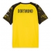 Borussia Dortmund Hemmatröja 2025-26 Kortärmad
